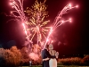 bride-and-groom-firework