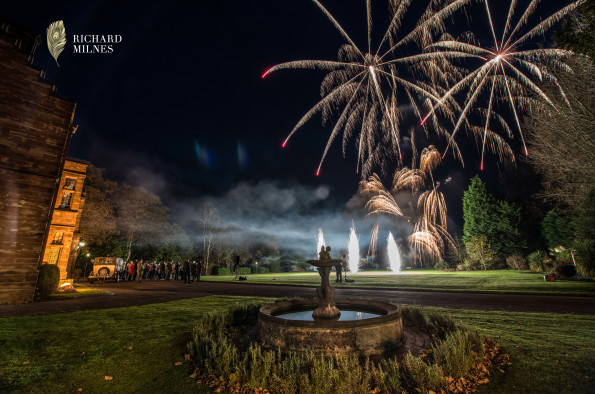 Wedding Pyromusical